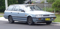 Nissan Skyline GX station wagon (1986 a 1988)