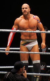 Bobby Eaton and Cesaro, the latter now known as Claudio Castagnoli, are four-time winners each of the category, Cesaro consecutively.