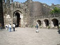 Daulatabad Fort Gate