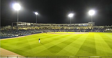 FITTEAM Ballpark of the Palm Beaches (Astros, Nationals)