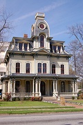 Heck-Andrews House, Raleigh, North Carolina