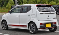 Suzuki Alto RS (HA36S)