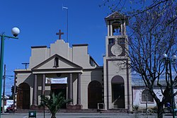 Parroquia de San Francisco, en Chillán