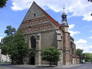 Saint Anne church