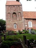 Tower of Suurhusen, Germany