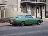 Trasera del modelo de exportación del Nissan/Datsun Skyline 4 cilindros japonés.