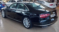 MY14 facelift Audi A8 (Europe)