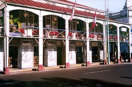 Casa de Fierro, Iquitos, Perú