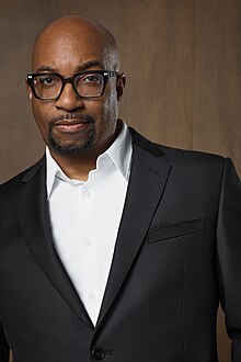 Kwame Alexander, photo by Rowan Daly