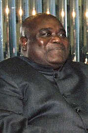 DRC President Laurent-Désiré Kabila (left) was assassinated on January 16. Burundi President Pierre Buyoya (top) and CAR President Ange-Félix Patassé both faced coup attempts.