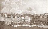 Brunswick Palace before 1830