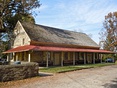 The Great Friends Meeting House in Newport, Rhode Island was built in 1699 and hosted the New England Yearly Meeting until 1905