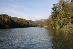 The Adda in Tirano