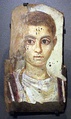 Funerary portrait of a boy, AD c. 190–230