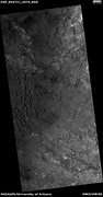 Wide view of dunes, as seen by HiRISE under HiWish program