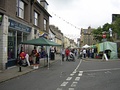 Sedbergh chartered market