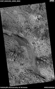 Channel, as seen by HiRISE under HiWish program