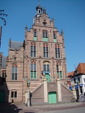 Ayuntamiente de Culemborg, provincia de Gelderland