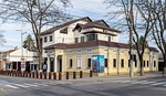 British Embassy in Chișinău