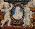 Medallion of Ludovico Ludovisi by Le Gros