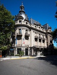 Embassy in Buenos Aires