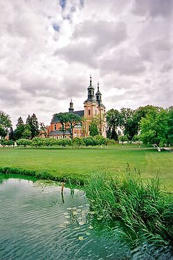 Gościkowo-Paradyż Abbey