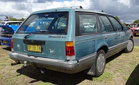 VK Commodore SL sedan