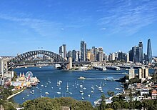 Sydney is Australia's most populous city.