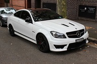 Mercedes-Benz C 63 AMG Edition 507