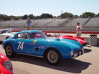 1955 Ferrari 250 Europa GT Pinin Farina Berlinetta s/n 0383GT