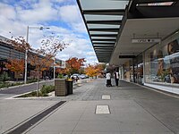 Hibberson St. in Gungahlin, Australian Capital Territory, in 2009