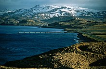 Kuluk Bay, Adak, Alaska