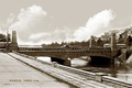 The Kabul River in the city of Kabul, 1982