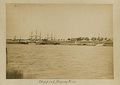 Shipping on the Fitzroy River, Rockhampton wharves, c. 1887