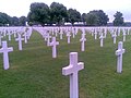 Netherlands American Cemetery