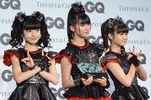 Babymetal en el 2015.