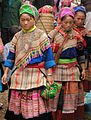 Hmong women