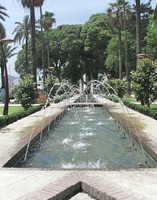 Riad Al Ochak public garden