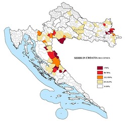 Serbs in Croatia, 1991[205]