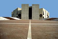 Louis Isadore Kahn, Asamblea Nacional de Bangladés, Daca, 1961-1981