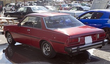 Pre-facelift Sedan (United States)