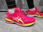 Asics Gel-Kayano 26, women's running shoes