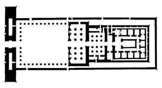 Templo de Edfu.