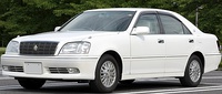 2001–2003 Crown Royal Extra Limited (GS171, Japan)