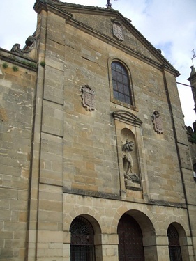 Convento de San Miguel.