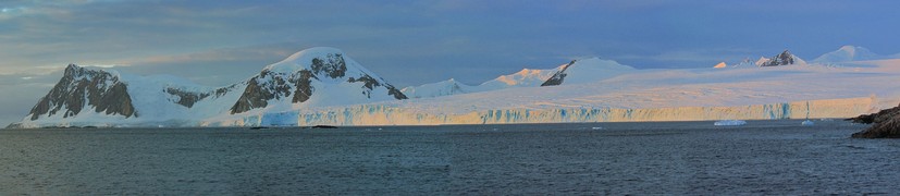 McClary Glacier