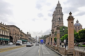 Morelia Michoacán