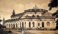 St. Mark's Cathedral, Bangalore is an example of the English Baroque style in India.[165][166]