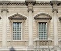 Detail of the Banqueting House Whitehall