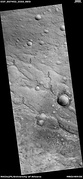 Possible inverted streams, as seen by HiRISE under HiWish program